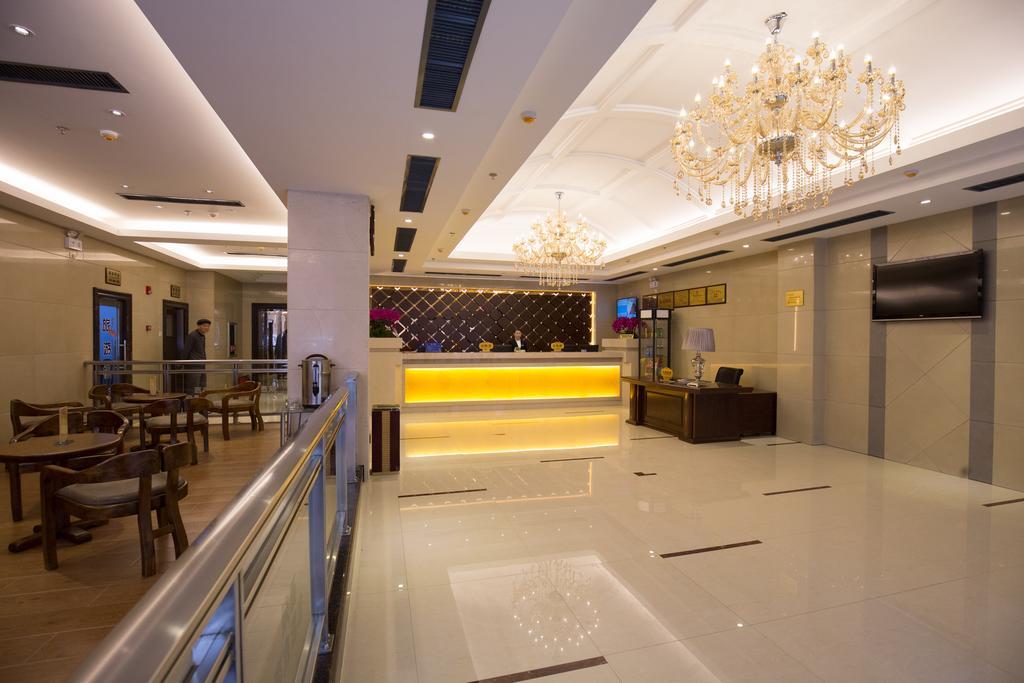 Nanfang Hotel - XI Mutou Shi Xi'an  Exterior foto
